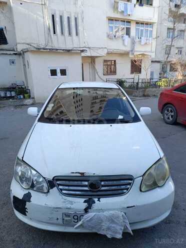 BYD F3 2012, 186,400 km - 1.5 l - Bakı