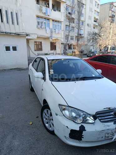 BYD F3 2012, 186,400 km - 1.5 l - Bakı