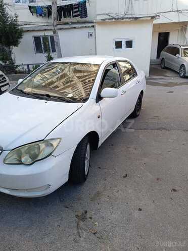 BYD F3 2012, 186,400 km - 1.5 l - Bakı