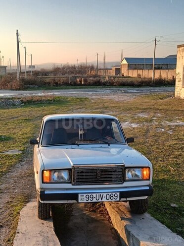 LADA (VAZ) 2107 2010, 52,224 km - 1.7 l - Göyçay