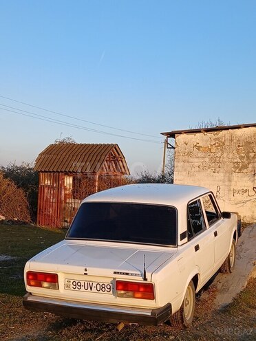 LADA (VAZ) 2107 2010, 52,224 km - 1.7 l - Göyçay