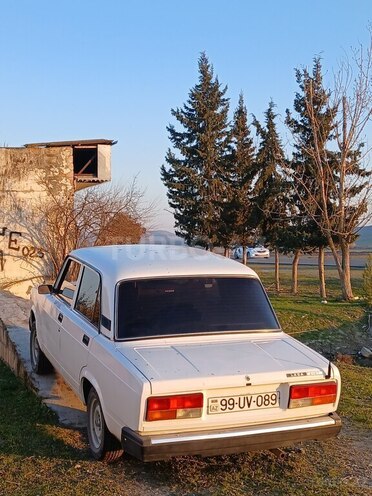 LADA (VAZ) 2107 2010, 52,224 km - 1.7 l - Göyçay