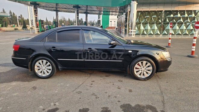 Hyundai Sonata 2008, 215,000 km - 2.0 l - Mingəçevir
