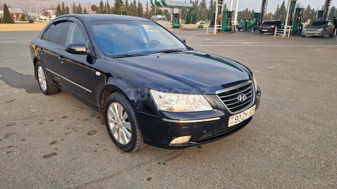 Hyundai Sonata 2008, 215,000 km - 2.0 l - Mingəçevir