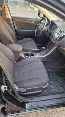 Hyundai Sonata 2008, 215,000 km - 2.0 l - Mingəçevir