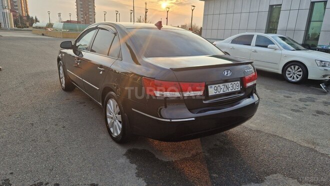 Hyundai Sonata 2008, 215,000 km - 2.0 l - Mingəçevir