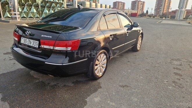 Hyundai Sonata 2008, 215,000 km - 2.0 l - Mingəçevir