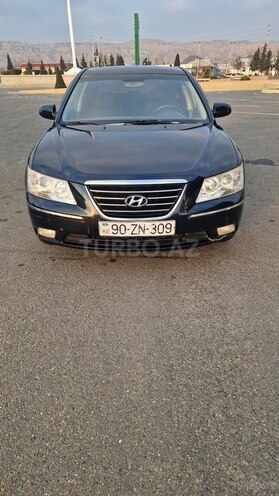 Hyundai Sonata 2008, 215,000 km - 2.0 l - Mingəçevir