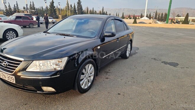 Hyundai Sonata 2008, 215,000 km - 2.0 l - Mingəçevir