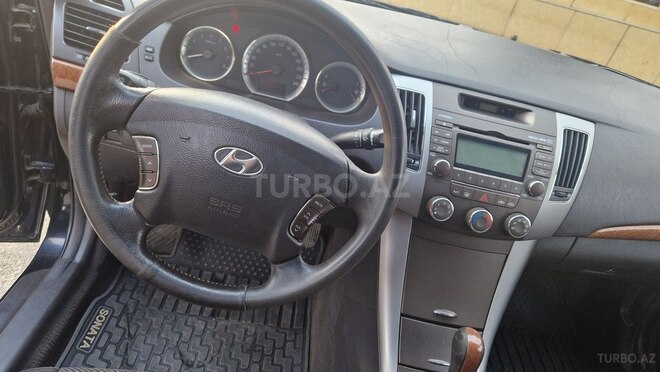 Hyundai Sonata 2008, 215,000 km - 2.0 l - Mingəçevir