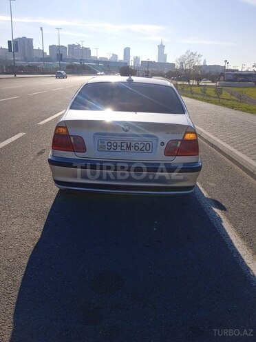 BMW 320 1999, 400,000 km - 2.0 l - Bakı
