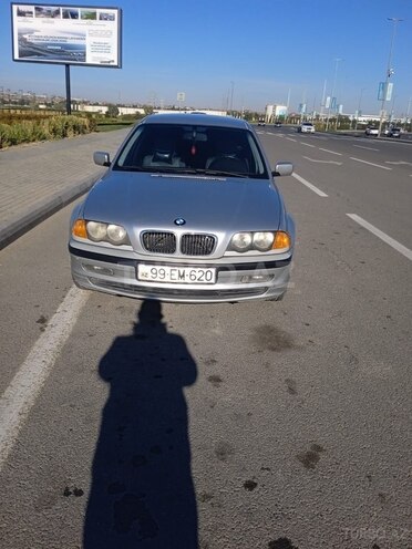 BMW 320 1999, 400,000 km - 2.0 l - Bakı