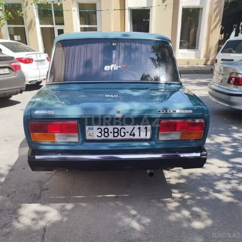 LADA (VAZ) 2107 2001, 91,852 km - 1.5 l - Zərdab