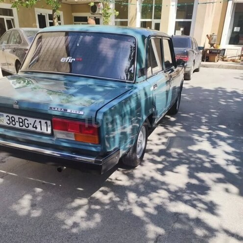 LADA (VAZ) 2107 2001, 91,852 km - 1.5 l - Zərdab