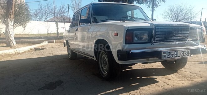 LADA (VAZ) 2107 2010, 56,123 km - 1.6 l - Sumqayıt