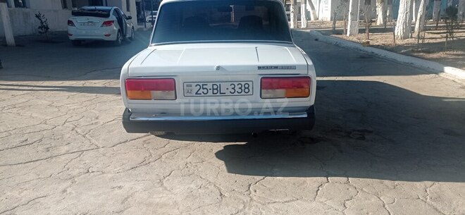 LADA (VAZ) 2107 2010, 56,123 km - 1.6 l - Sumqayıt