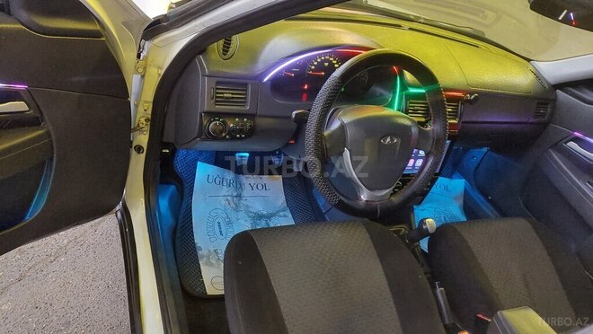 LADA (VAZ) Priora 2012, 252,000 km - 1.6 l - Bakı