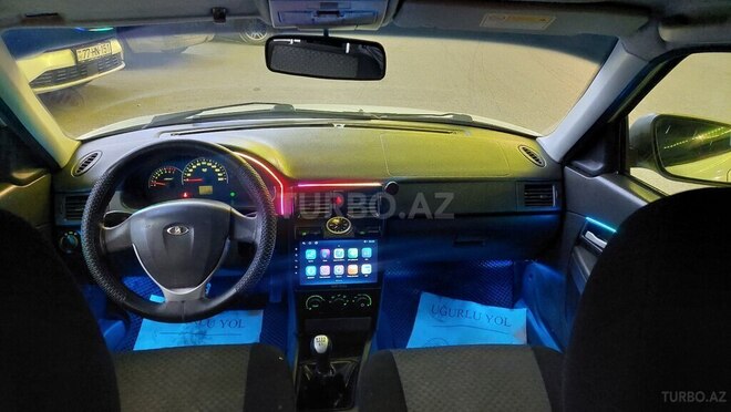 LADA (VAZ) Priora 2012, 252,000 km - 1.6 l - Bakı
