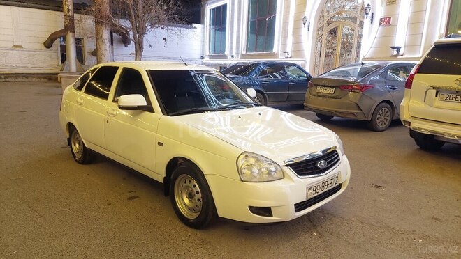 LADA (VAZ) Priora 2012, 252,000 km - 1.6 l - Bakı
