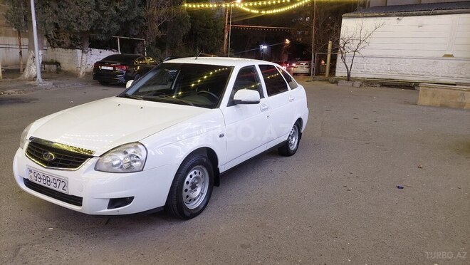 LADA (VAZ) Priora 2012, 252,000 km - 1.6 l - Bakı