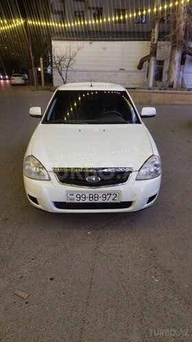 LADA (VAZ) Priora 2012, 252,000 km - 1.6 l - Bakı