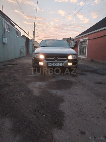 Opel Omega 1995, 12,300 km - 2.5 л - Bakı