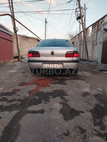 Opel Omega 1995, 12,300 km - 2.5 л - Bakı