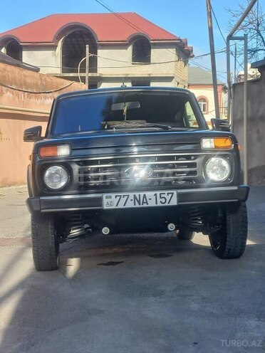 LADA (VAZ) Niva 2020, 59,000 km - 1.7 л - Bakı