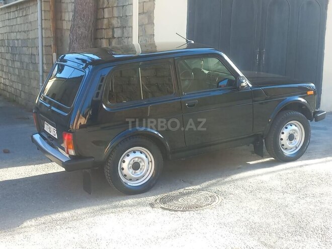 LADA (VAZ) Niva 2020, 59,000 km - 1.7 л - Bakı