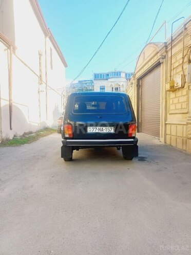 LADA (VAZ) Niva 2020, 59,000 km - 1.7 л - Bakı