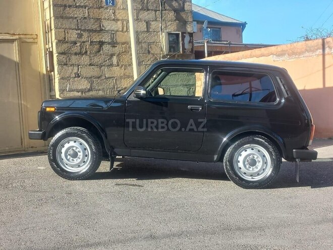 LADA (VAZ) Niva 2020, 59,000 km - 1.7 л - Bakı