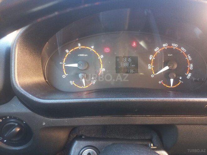 LADA (VAZ) Niva 2020, 59,000 km - 1.7 л - Bakı