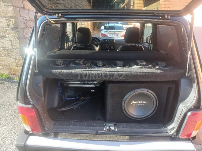 LADA (VAZ) Niva 2020, 59,000 km - 1.7 л - Bakı