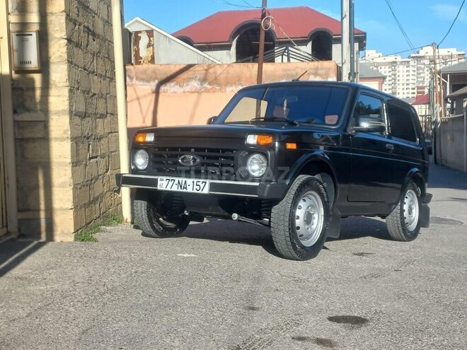 LADA (VAZ) Niva 2020, 59,000 km - 1.7 л - Bakı
