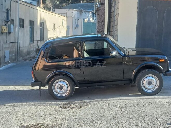 LADA (VAZ) Niva 2020, 59,000 km - 1.7 л - Bakı