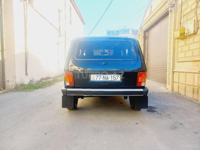 LADA (VAZ) Niva 2020, 59,000 km - 1.7 л - Bakı