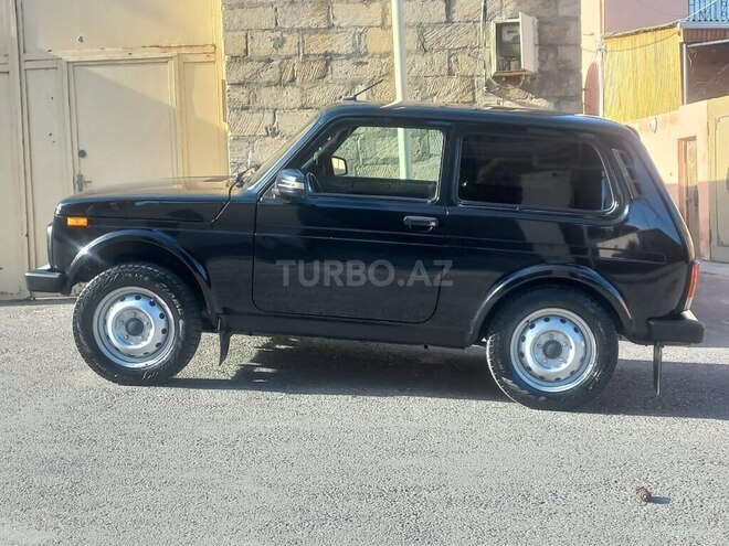 LADA (VAZ) Niva 2020, 59,000 km - 1.7 л - Bakı
