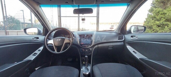 Hyundai Accent 2014, 343,200 km - 1.4 l - Bakı