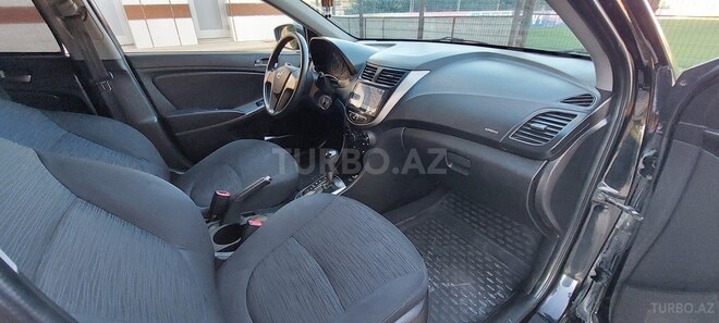 Hyundai Accent 2014, 343,200 km - 1.4 l - Bakı