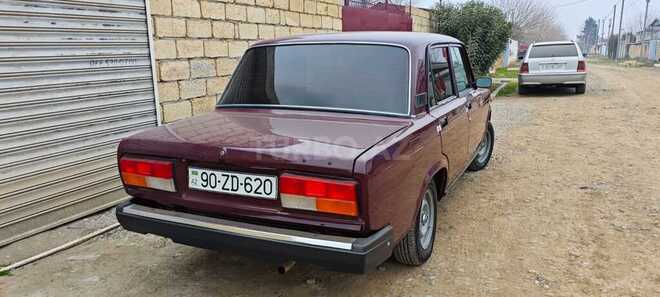 LADA (VAZ) 2107 2005, 92,000 km - 1.6 l - Biləsuvar