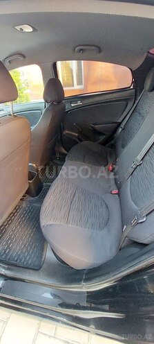 Hyundai Accent 2014, 343,200 km - 1.4 l - Bakı