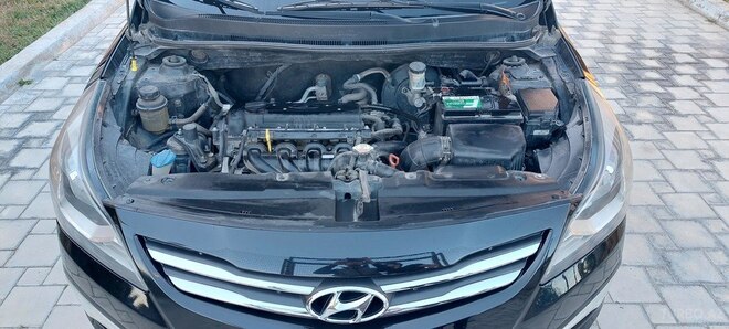 Hyundai Accent 2014, 343,200 km - 1.4 l - Bakı
