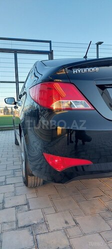 Hyundai Accent 2014, 343,200 km - 1.4 l - Bakı