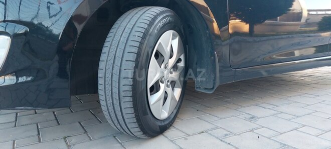 Hyundai Accent 2014, 343,200 km - 1.4 l - Bakı