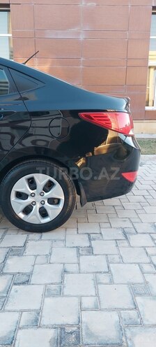 Hyundai Accent 2014, 343,200 km - 1.4 l - Bakı