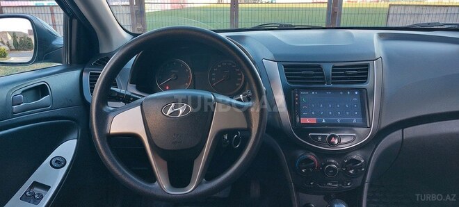 Hyundai Accent 2014, 343,200 km - 1.4 l - Bakı