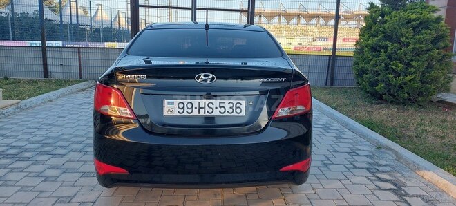 Hyundai Accent 2014, 343,200 km - 1.4 l - Bakı