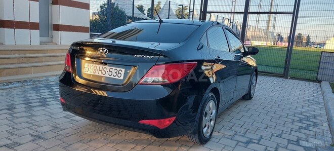Hyundai Accent 2014, 343,200 km - 1.4 l - Bakı