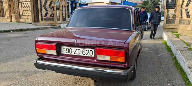 LADA (VAZ) 2107 2005, 92,000 km - 1.6 l - Biləsuvar