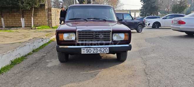 LADA (VAZ) 2107 2005, 92,000 km - 1.6 l - Biləsuvar